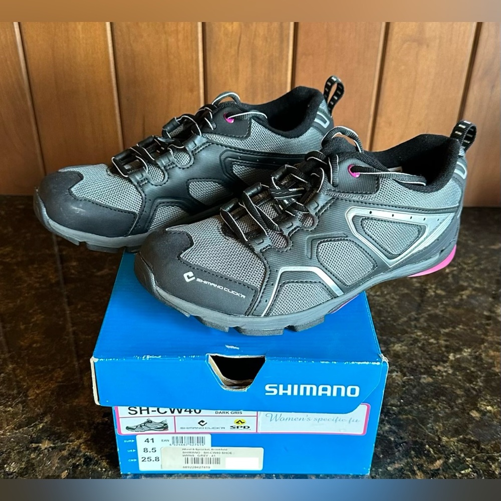 Shimano Click’r Cycling Shoes Size EUR 41